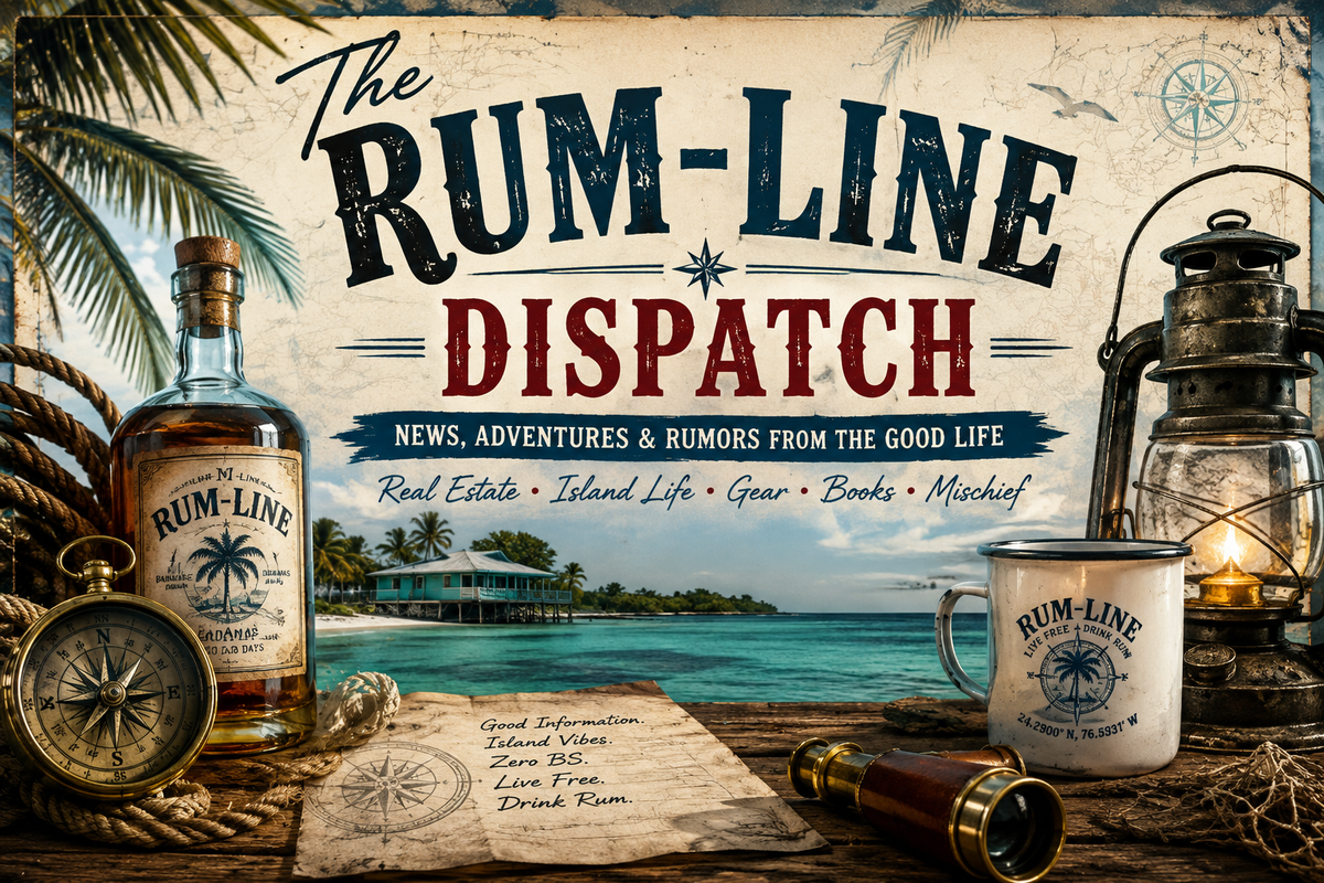 Rum-Line Dispatch 2nd Edition