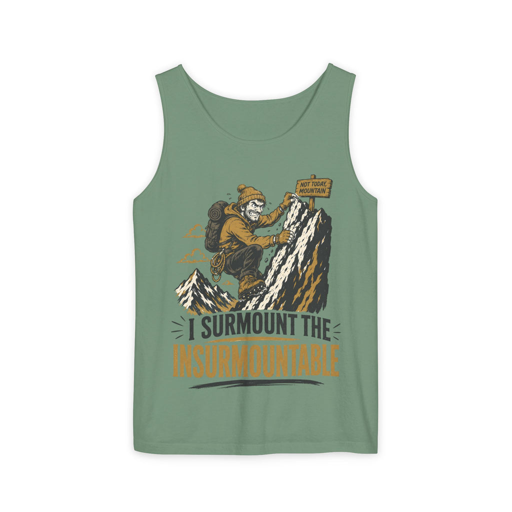 I Surmount the Insurmountable, Pure Beast-Mode T shirt