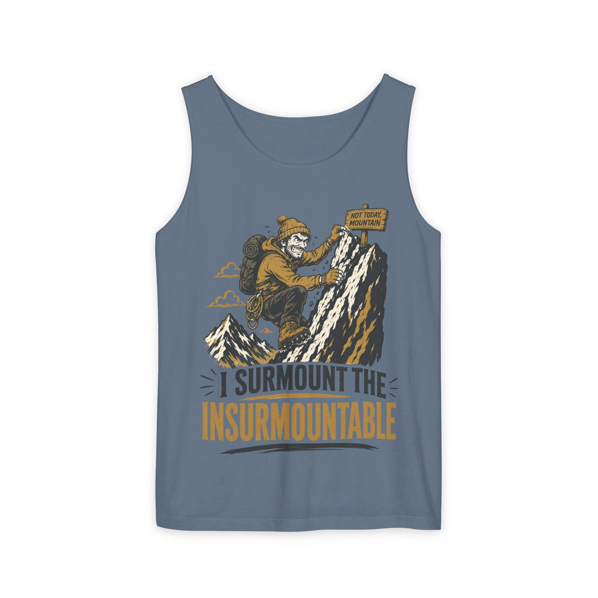 I Surmount the Insurmountable, Pure Beast-Mode T shirt