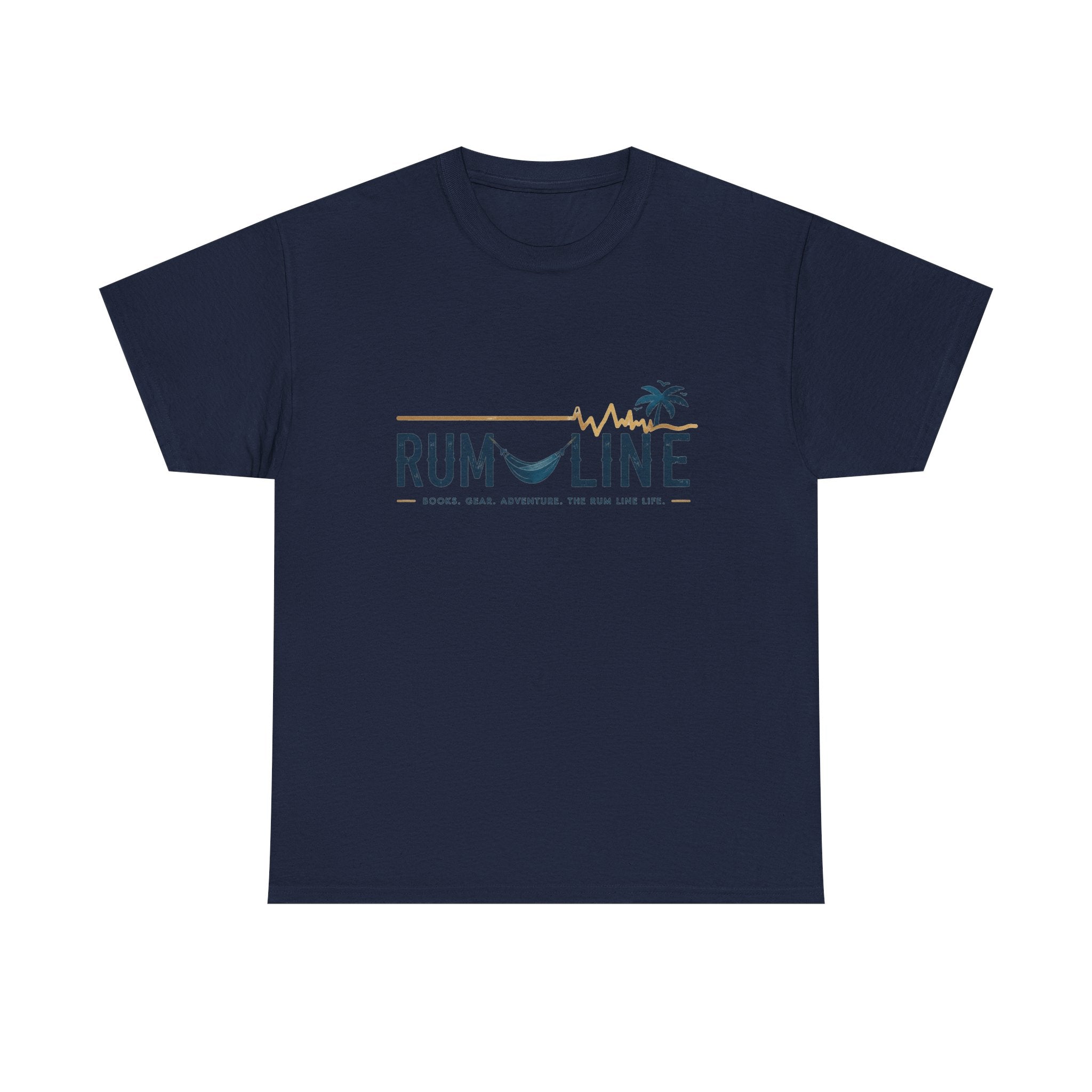 Rum Line Life Swag Tee Shirt