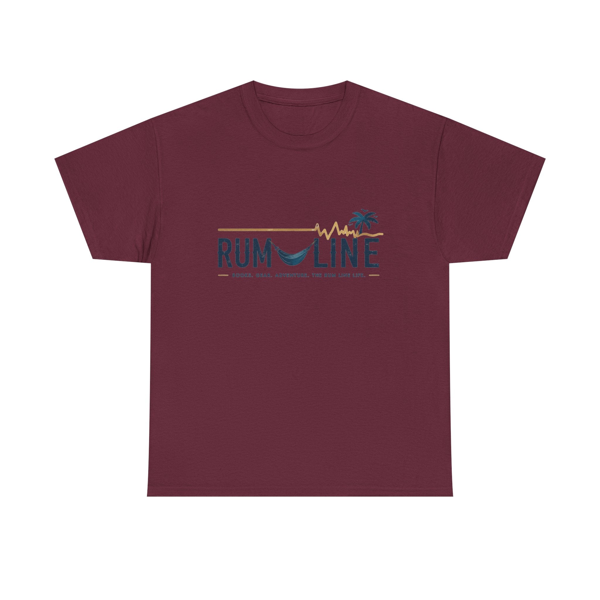 Rum Line Life Swag Tee Shirt