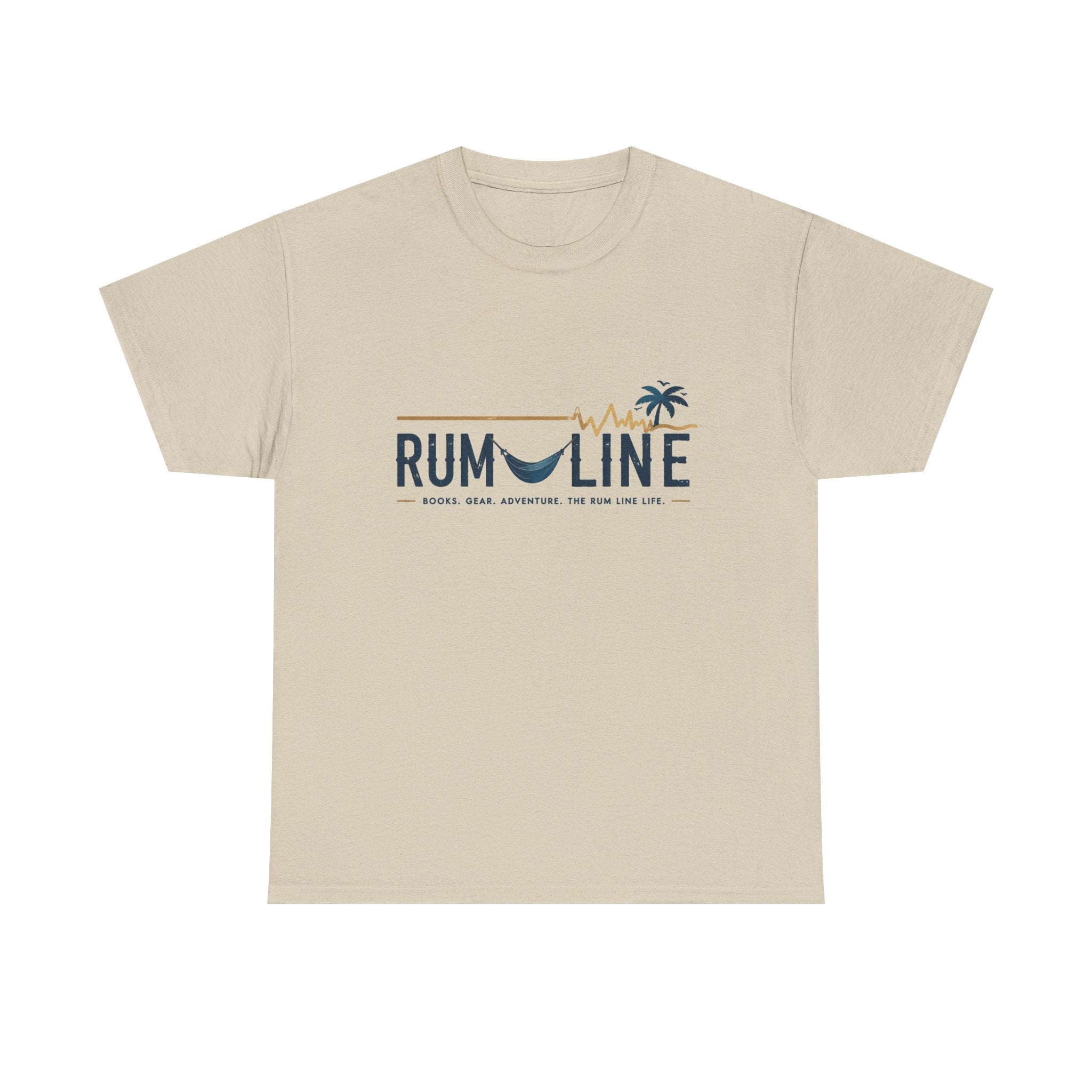Rum Line Life Swag Tee Shirt