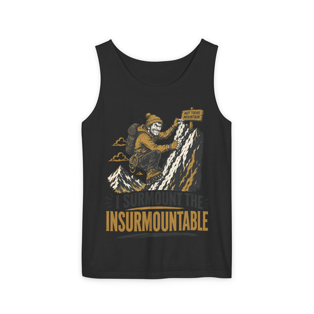 I Surmount the Insurmountable, Pure Beast-Mode T shirt