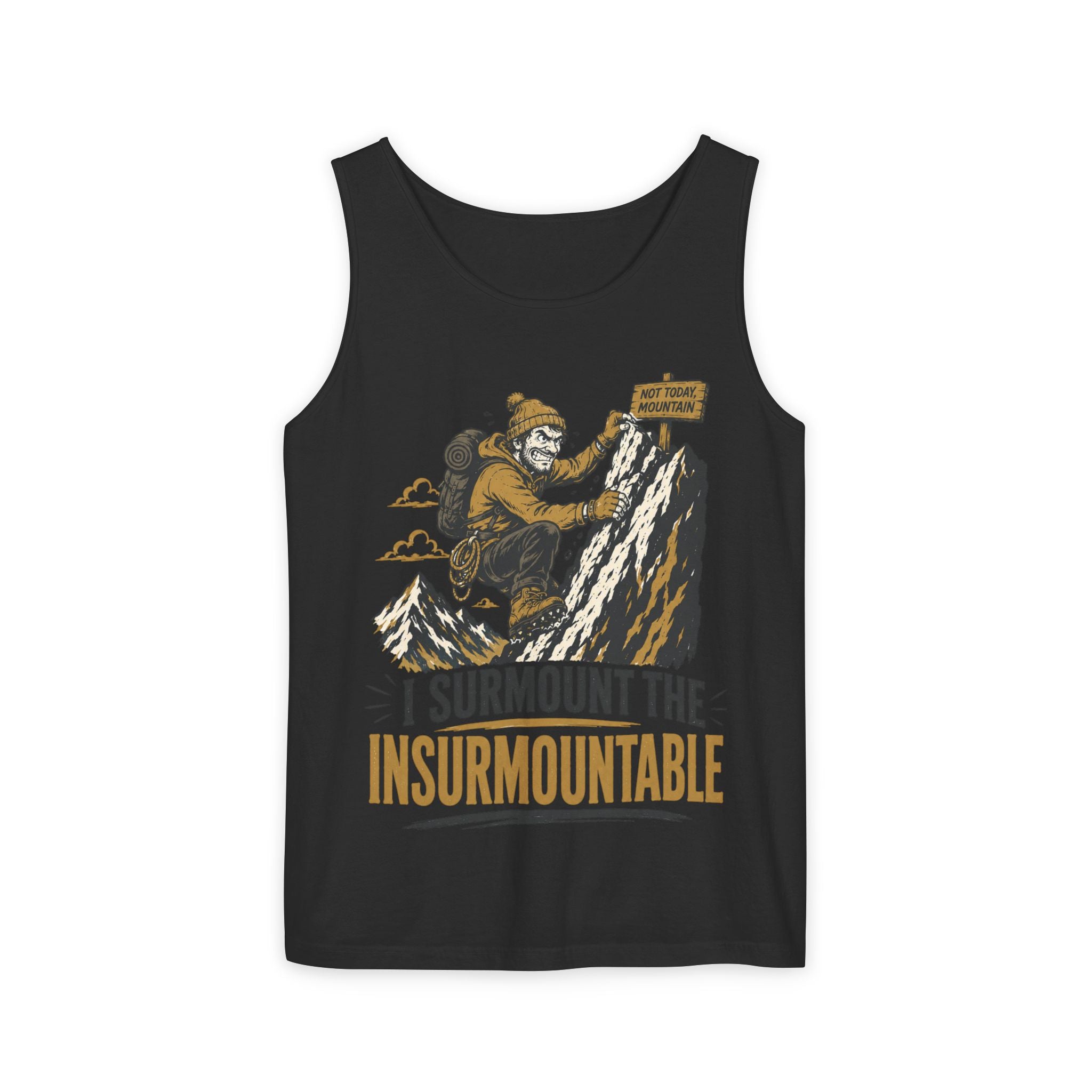 I Surmount the Insurmountable, Pure Beast-Mode T shirt