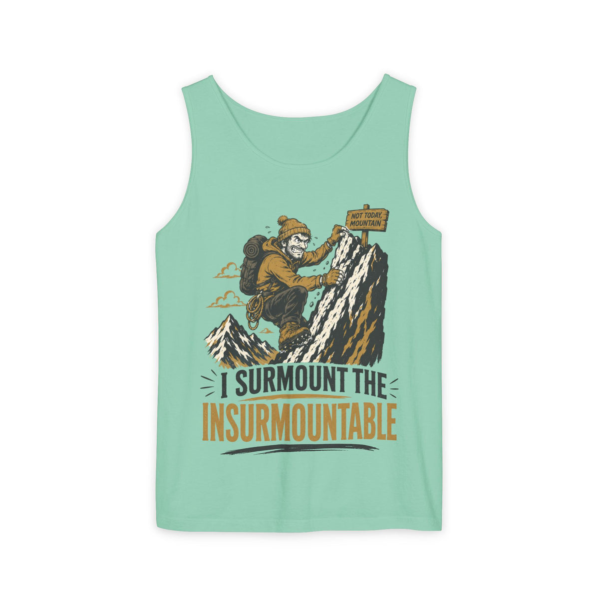 I Surmount the Insurmountable, Pure Beast-Mode T shirt