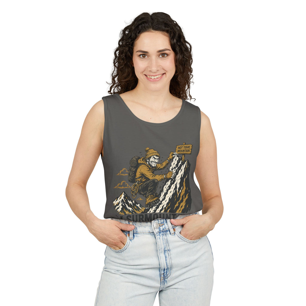 I Surmount the Insurmountable, Pure Beast-Mode T shirt