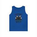 I’m Strangely Comfortable With It tank top | Funny Quote Graphic Tank