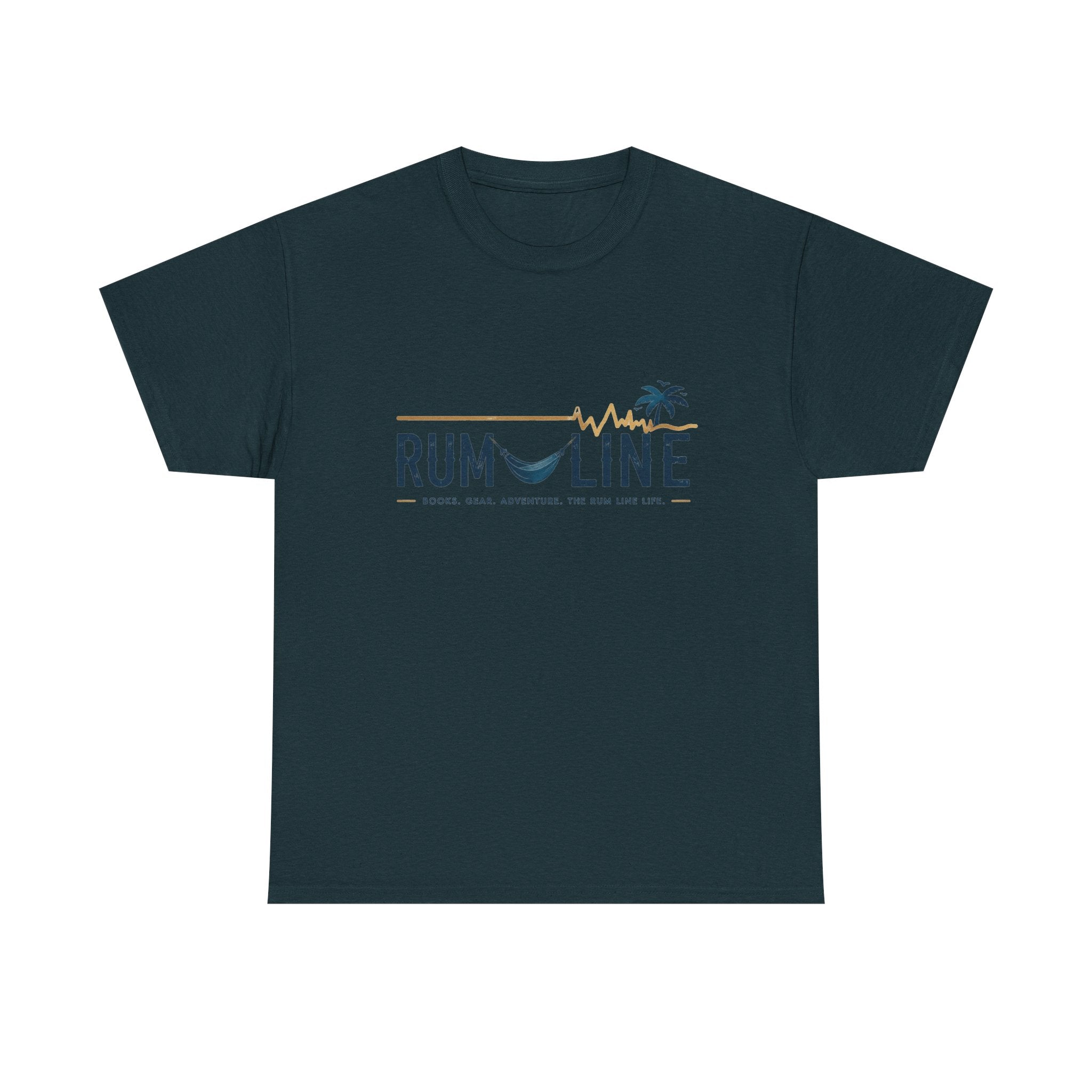 Rum Line Life Swag Tee Shirt