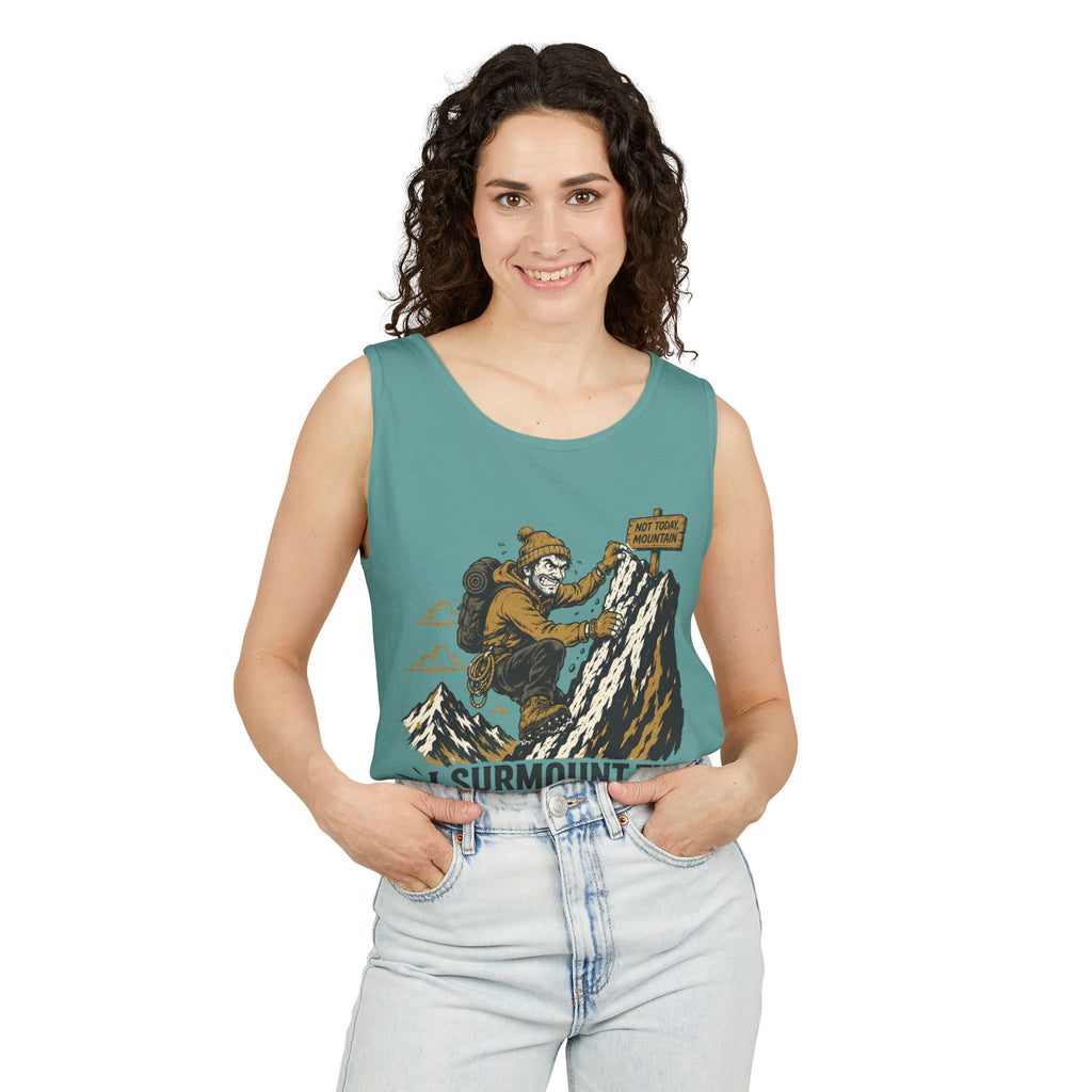 I Surmount the Insurmountable, Pure Beast-Mode T shirt