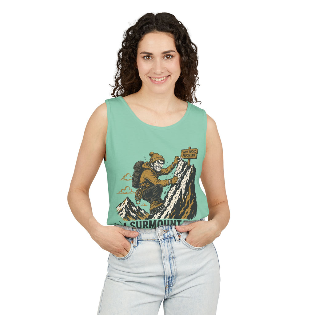 I Surmount the Insurmountable, Pure Beast-Mode T shirt