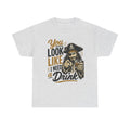 You Look Like I Need a Drink Pirate Tee | Funny Pirate Shirt
