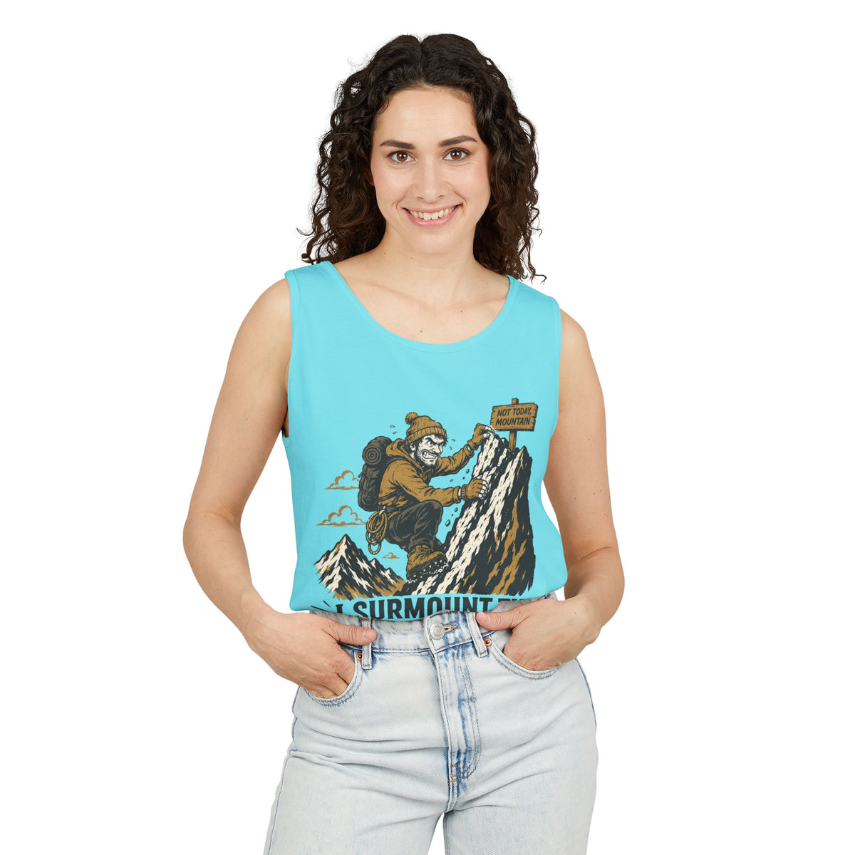 I Surmount the Insurmountable, Pure Beast-Mode T shirt