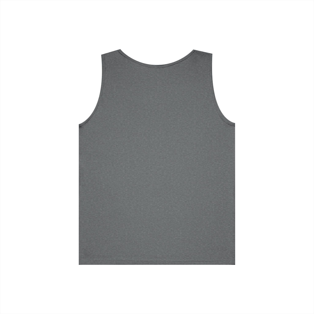Rum-Line unoffical Beach Tank Top — Vintage Seagull & Palm Island Graphic