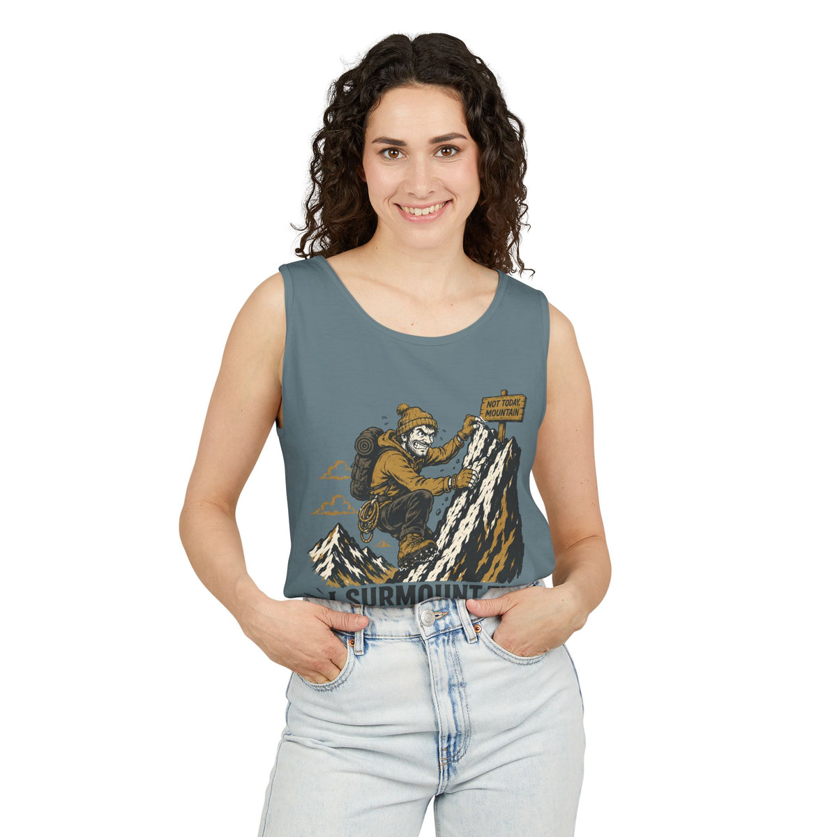 I Surmount the Insurmountable, Pure Beast-Mode T shirt