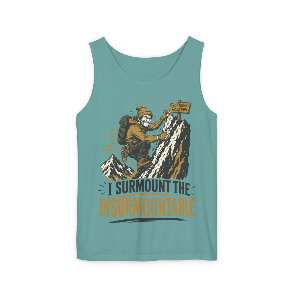 I Surmount the Insurmountable, Pure Beast-Mode T shirt