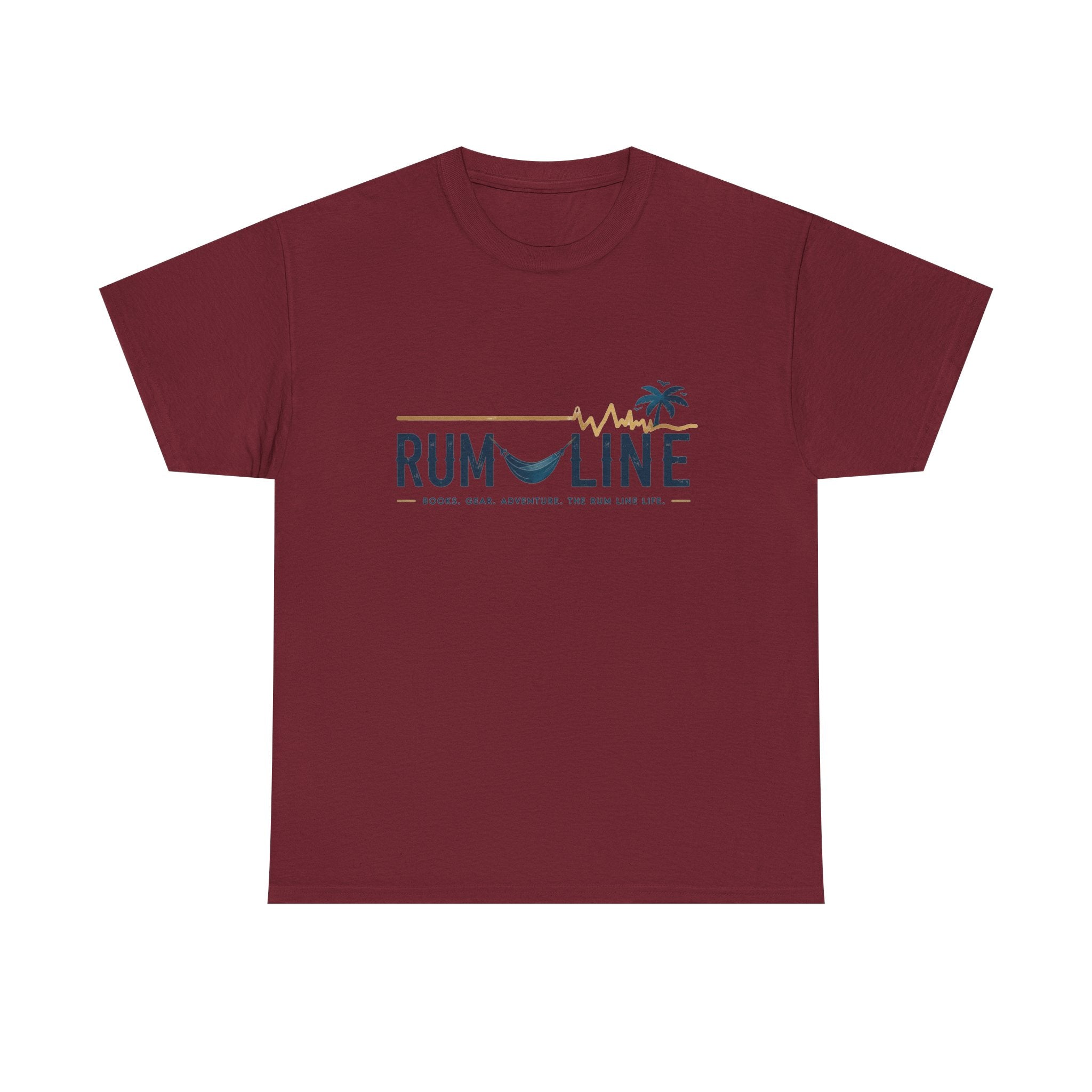 Rum Line Life Swag Tee Shirt