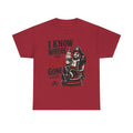 I Know Where The Rums Gone Pirate Tee Shirt | Rum Drinking Pirate Tee Shirt