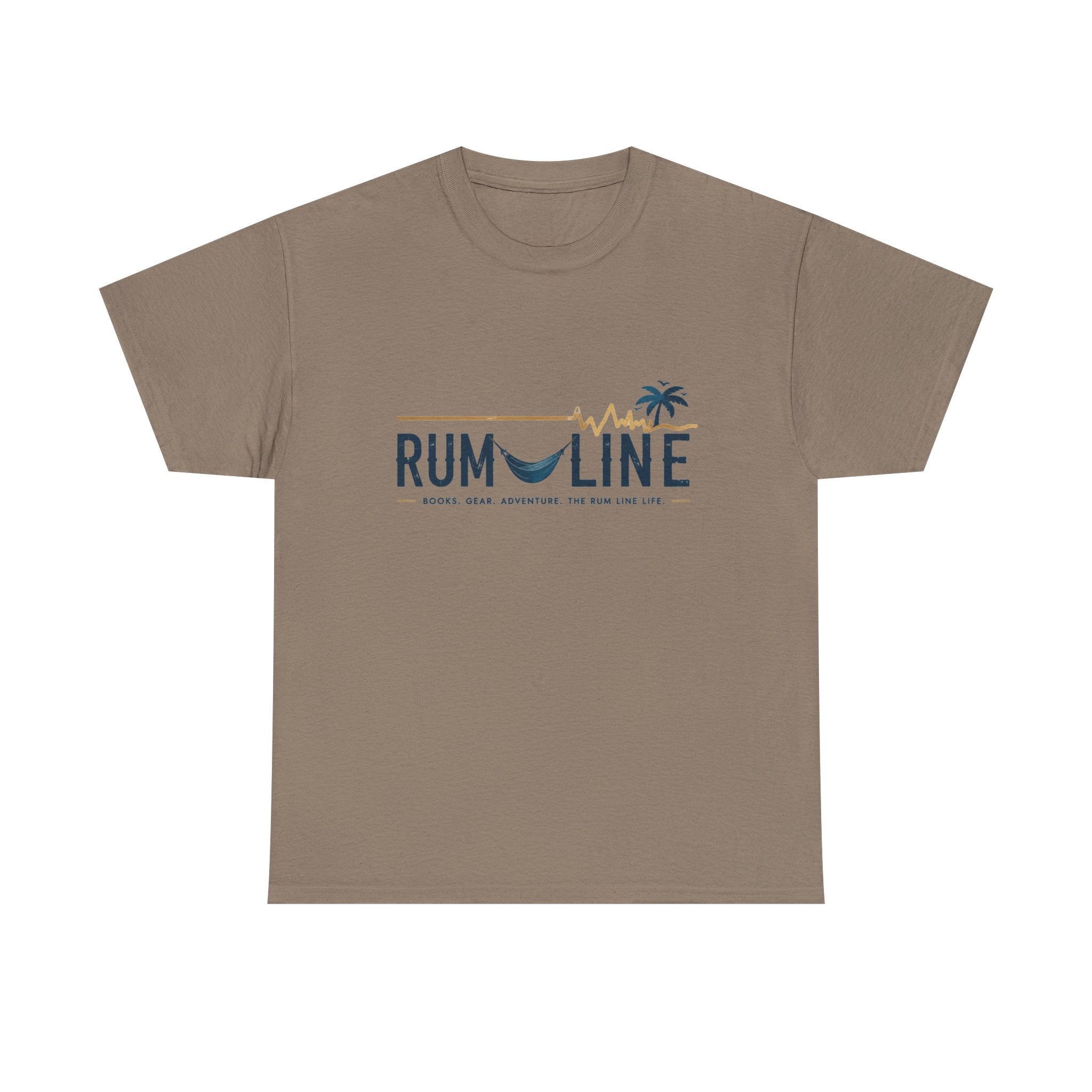 Rum Line Life Swag Tee Shirt