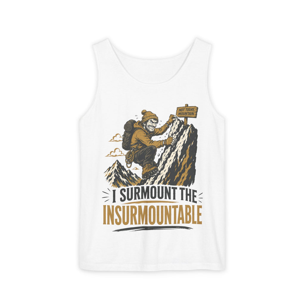 I Surmount the Insurmountable, Pure Beast-Mode T shirt