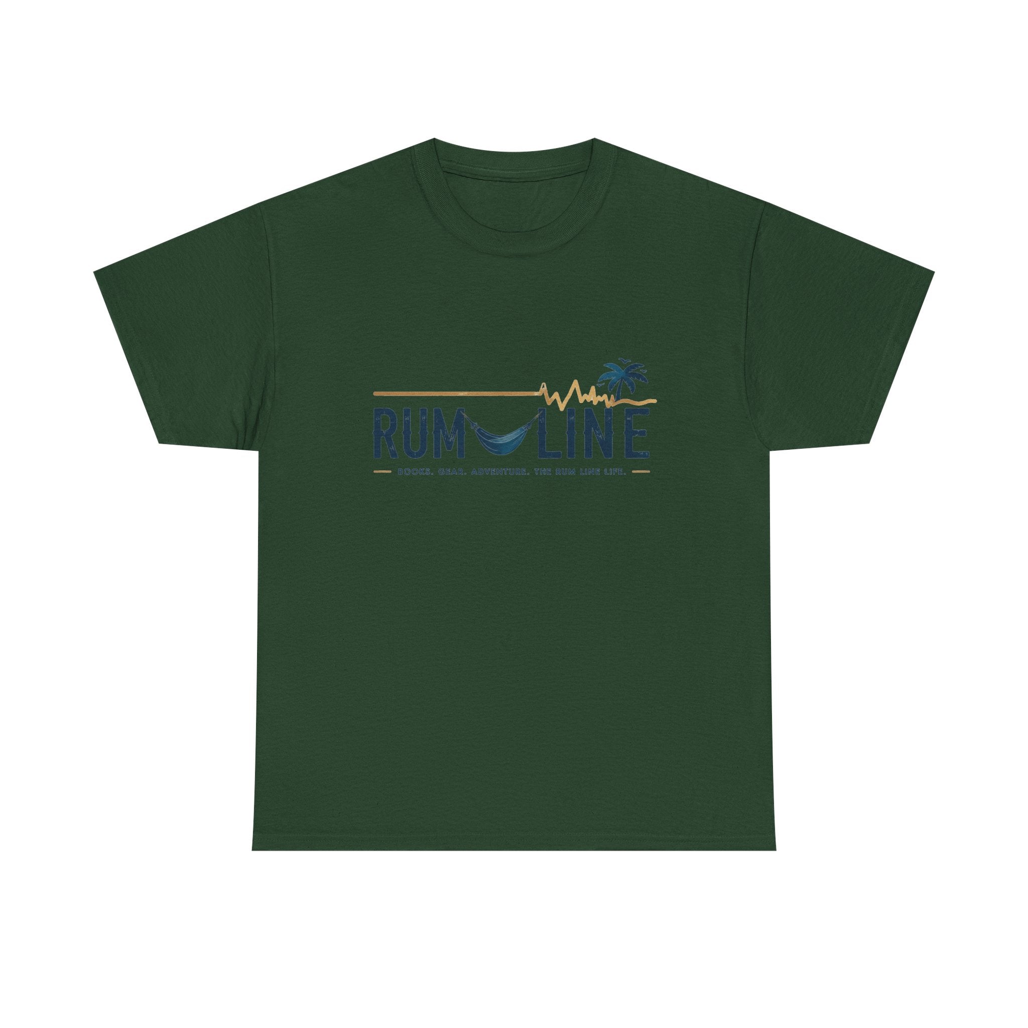 Rum Line Life Swag Tee Shirt