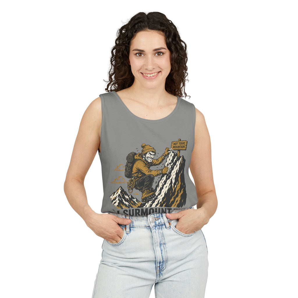 I Surmount the Insurmountable, Pure Beast-Mode T shirt