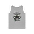 That Certainly Illustrates the Diversity Word Tank Top