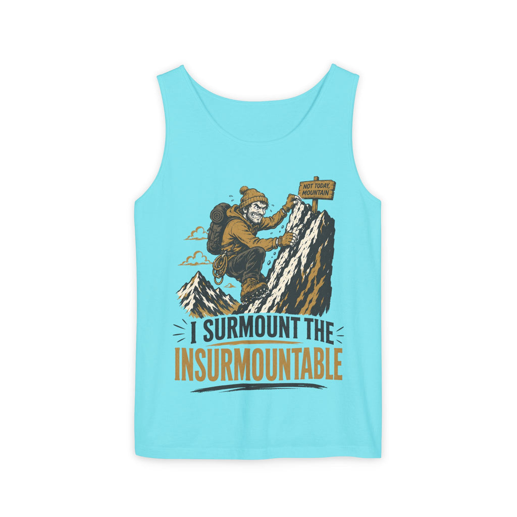 I Surmount the Insurmountable, Pure Beast-Mode T shirt