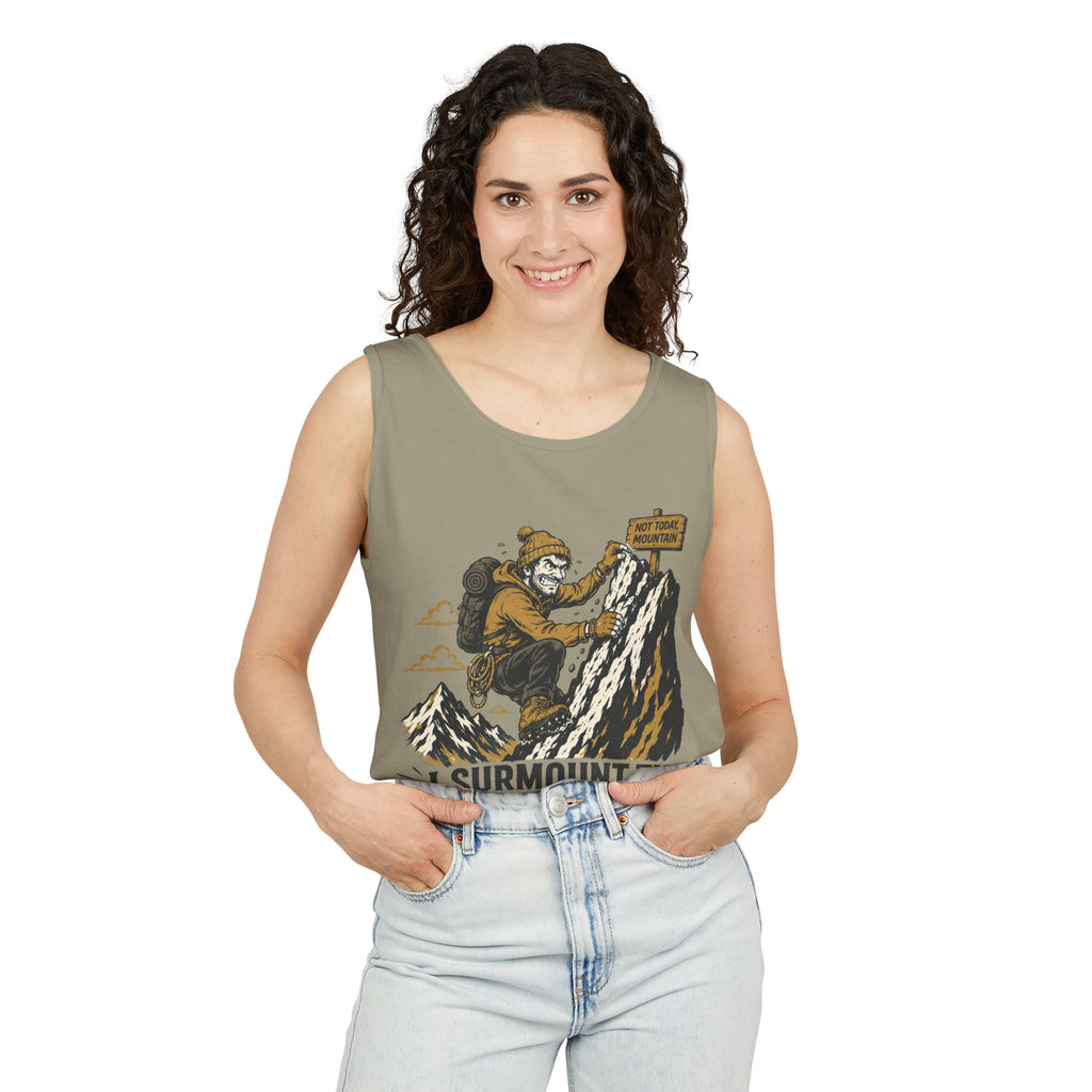 I Surmount the Insurmountable, Pure Beast-Mode T shirt