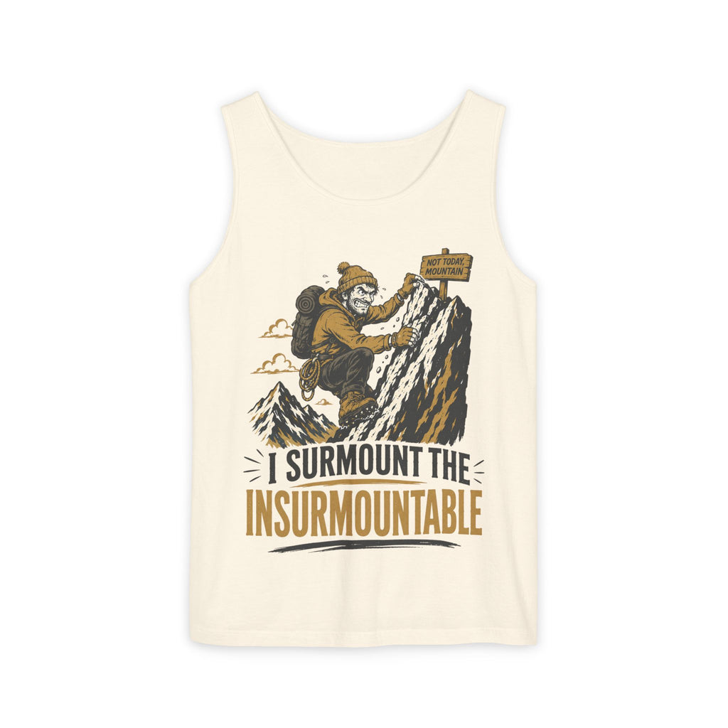 I Surmount the Insurmountable, Pure Beast-Mode T shirt