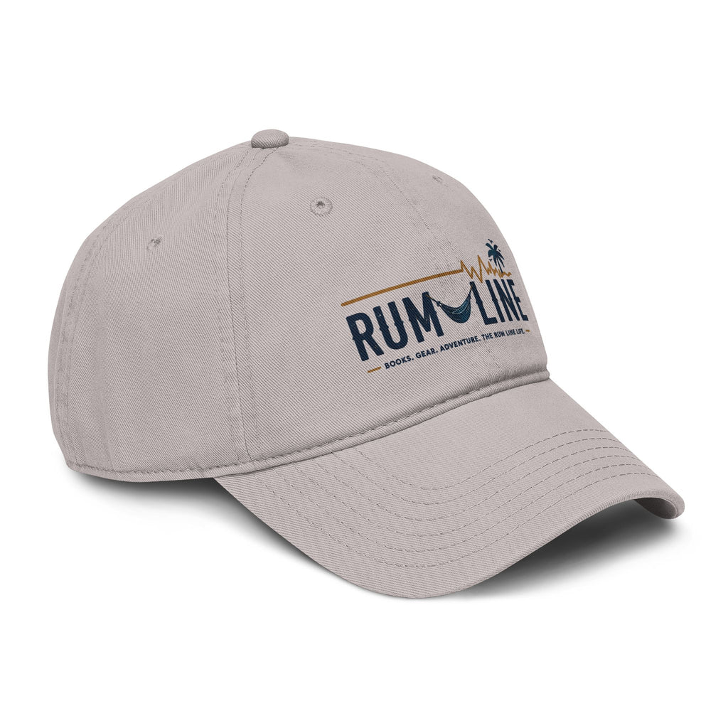 Rum Line Life Official logo Swag Baseball Cap | Live The Rum-Line