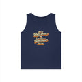"Am I a Perfect Person? No. But Am I Trying to be a Better Person? Also No" Tank Top | Retro Tank Top