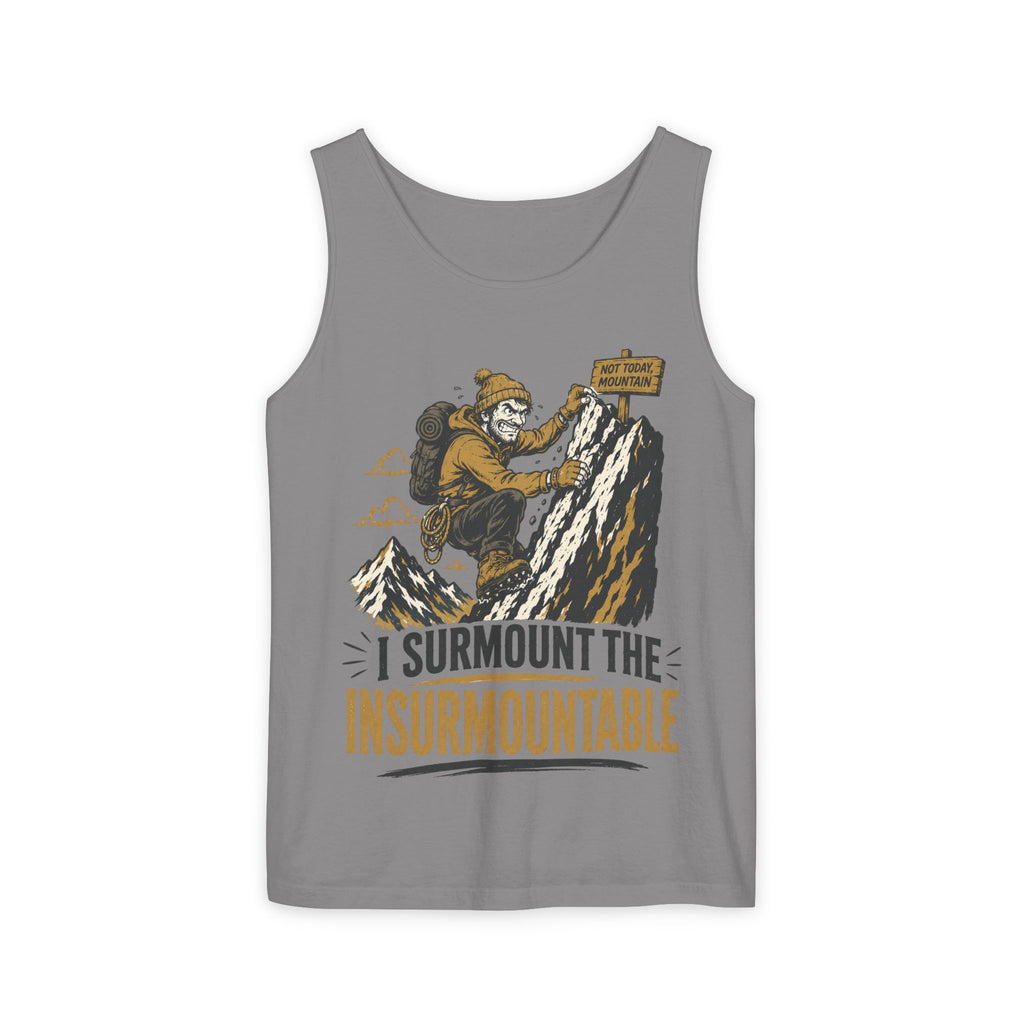 I Surmount the Insurmountable, Pure Beast-Mode T shirt