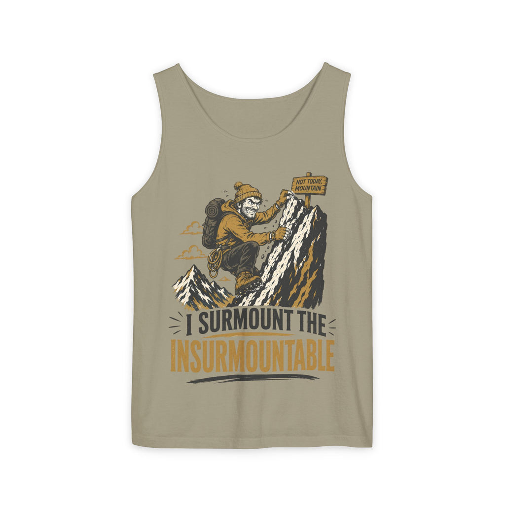 I Surmount the Insurmountable, Pure Beast-Mode T shirt