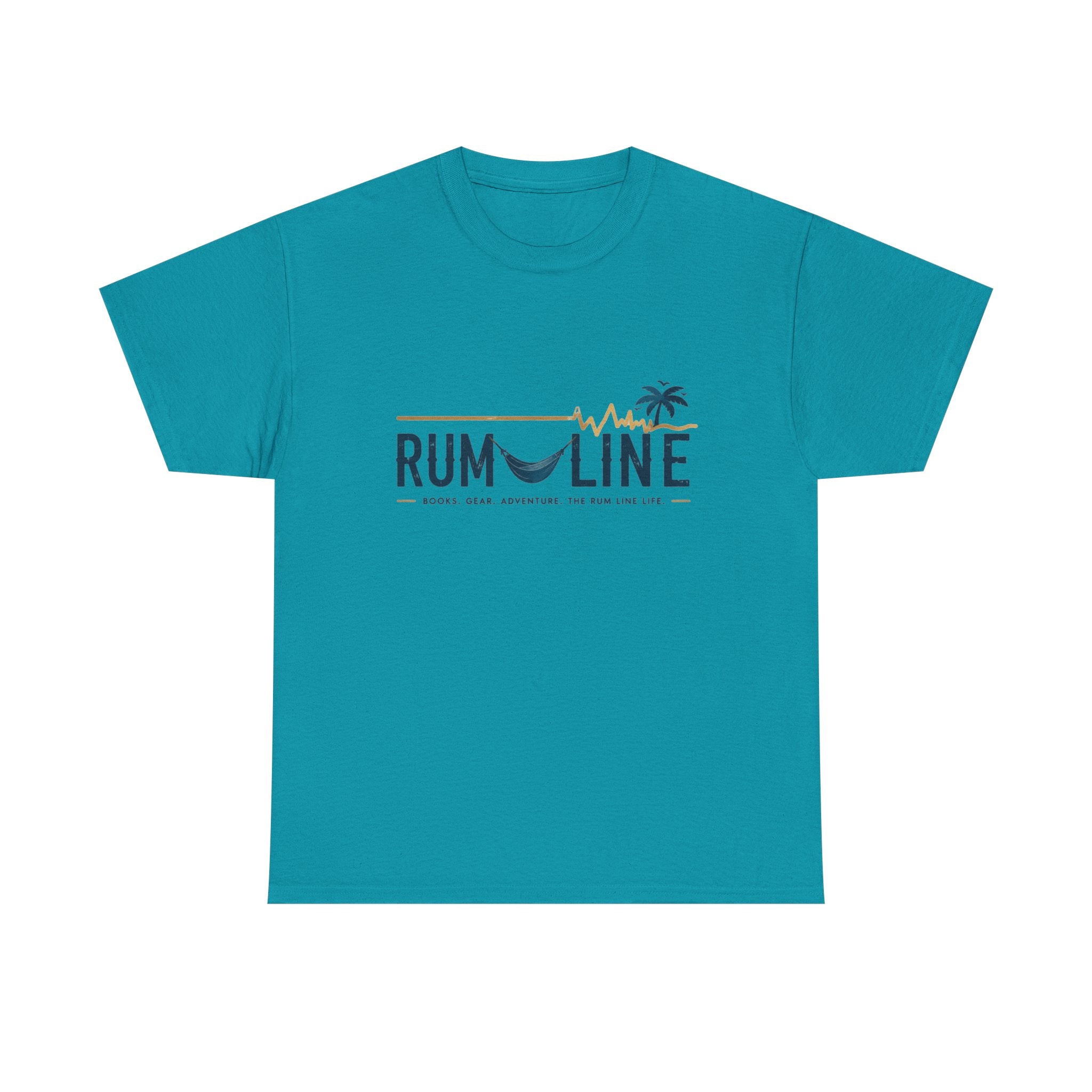 Rum Line Life Swag Tee Shirt