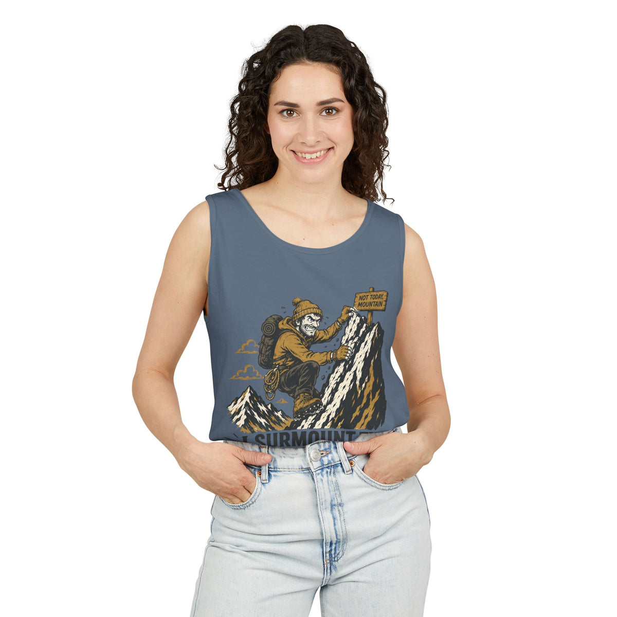 I Surmount the Insurmountable, Pure Beast-Mode T shirt