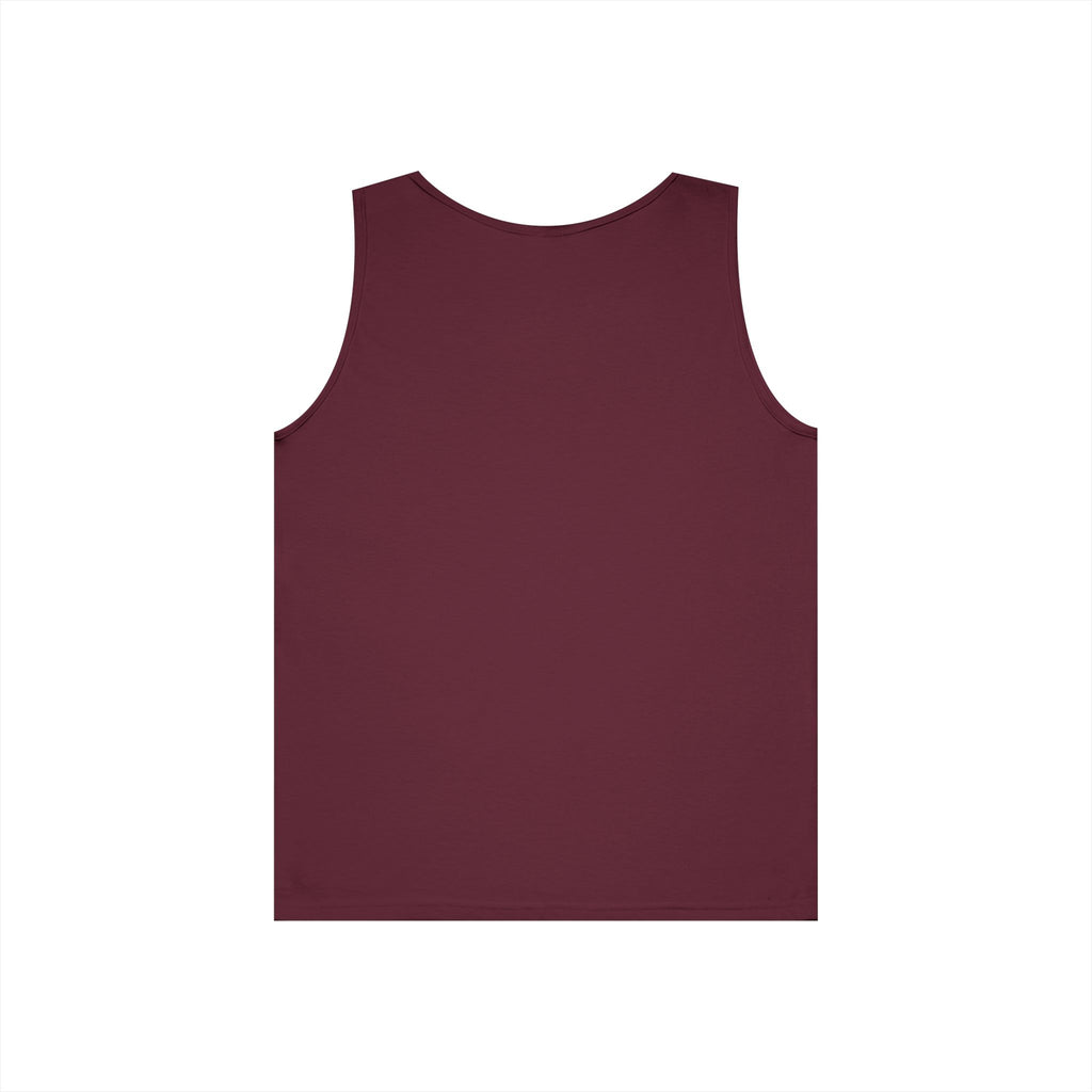Started Out With Nothing skeleton graphic Tank Top | Funny Skull Quote