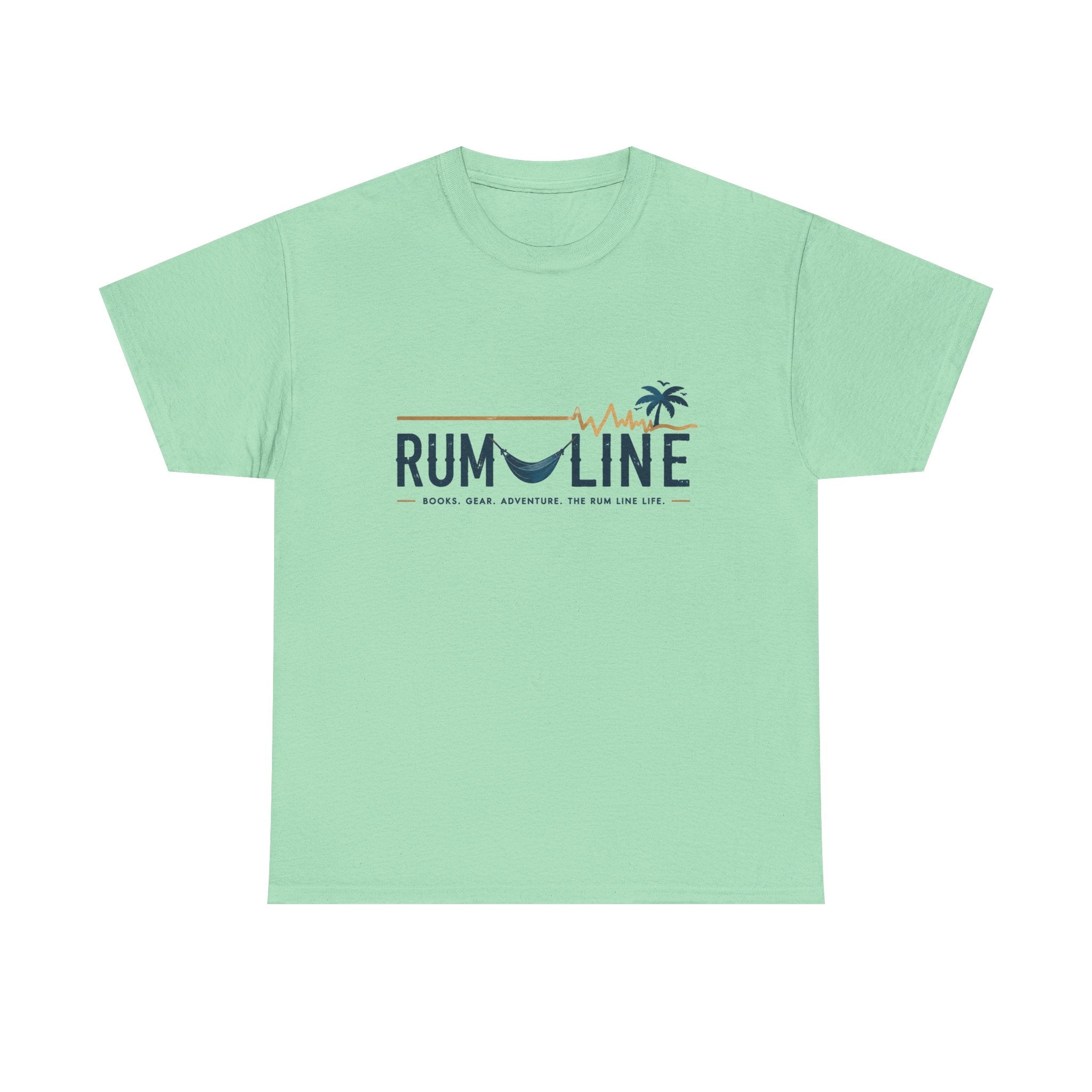 Rum Line Life Swag Tee Shirt