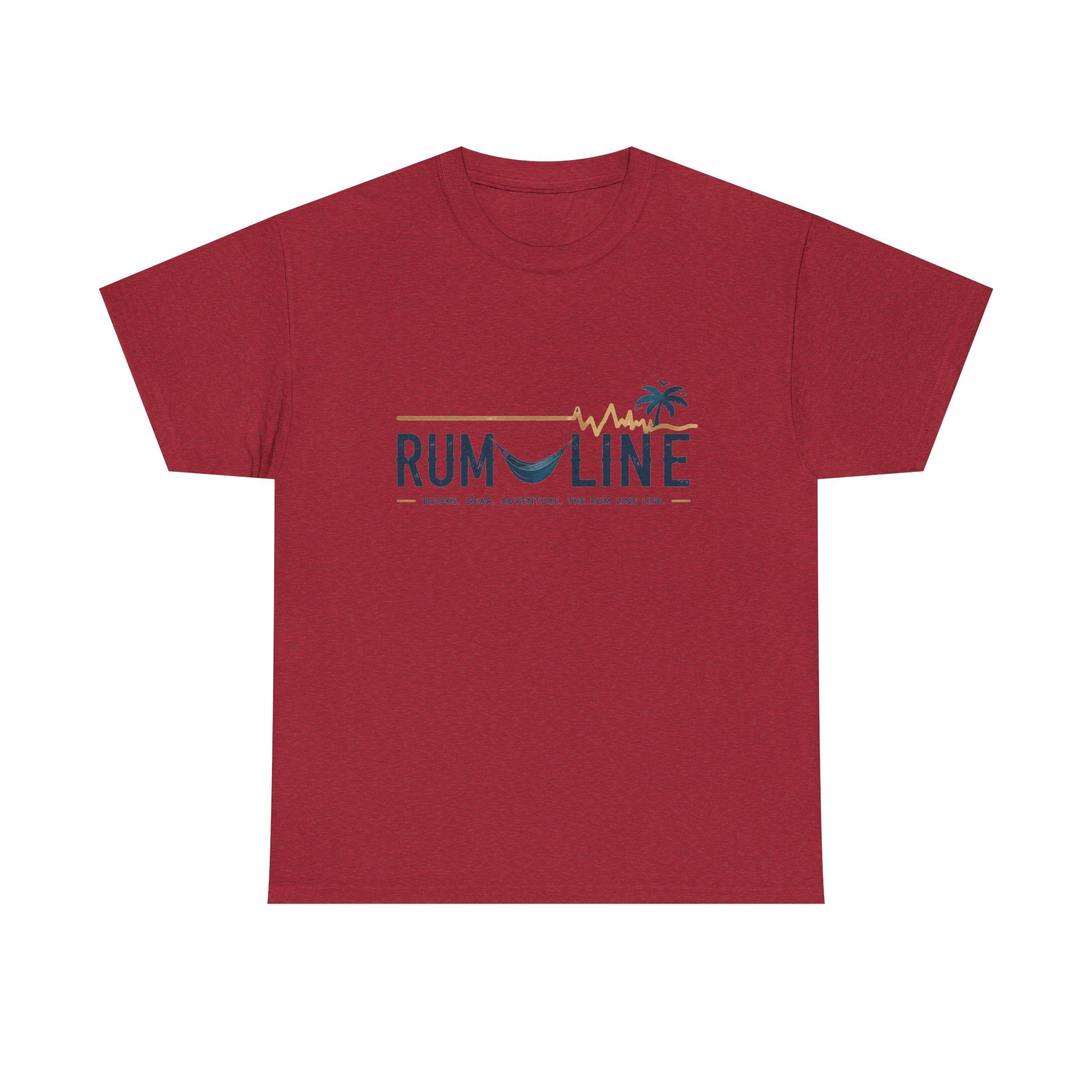 Rum Line Life Swag Tee Shirt