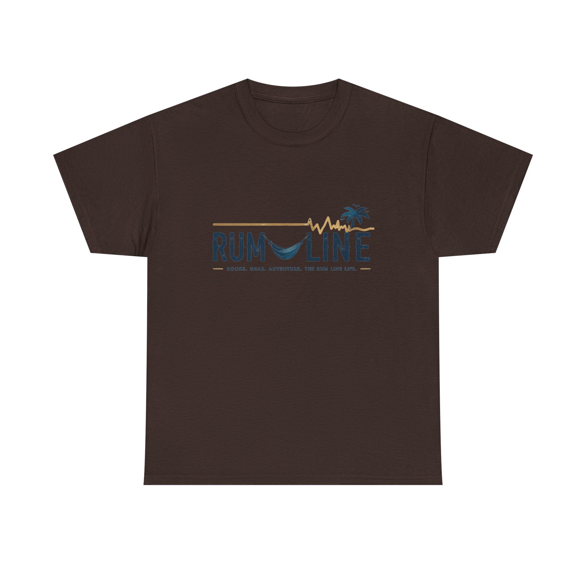 Rum Line Life Swag Tee Shirt