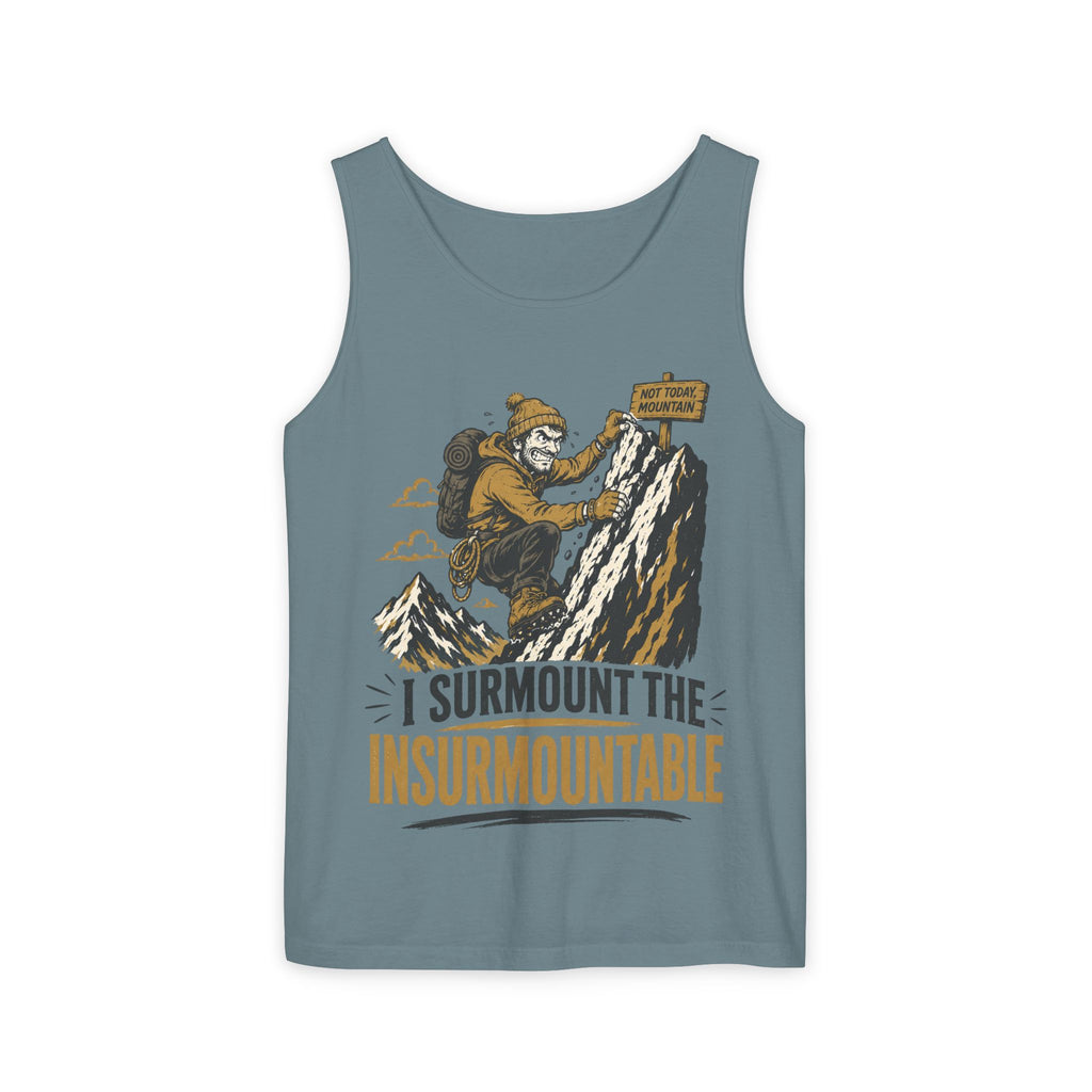 I Surmount the Insurmountable, Pure Beast-Mode T shirt