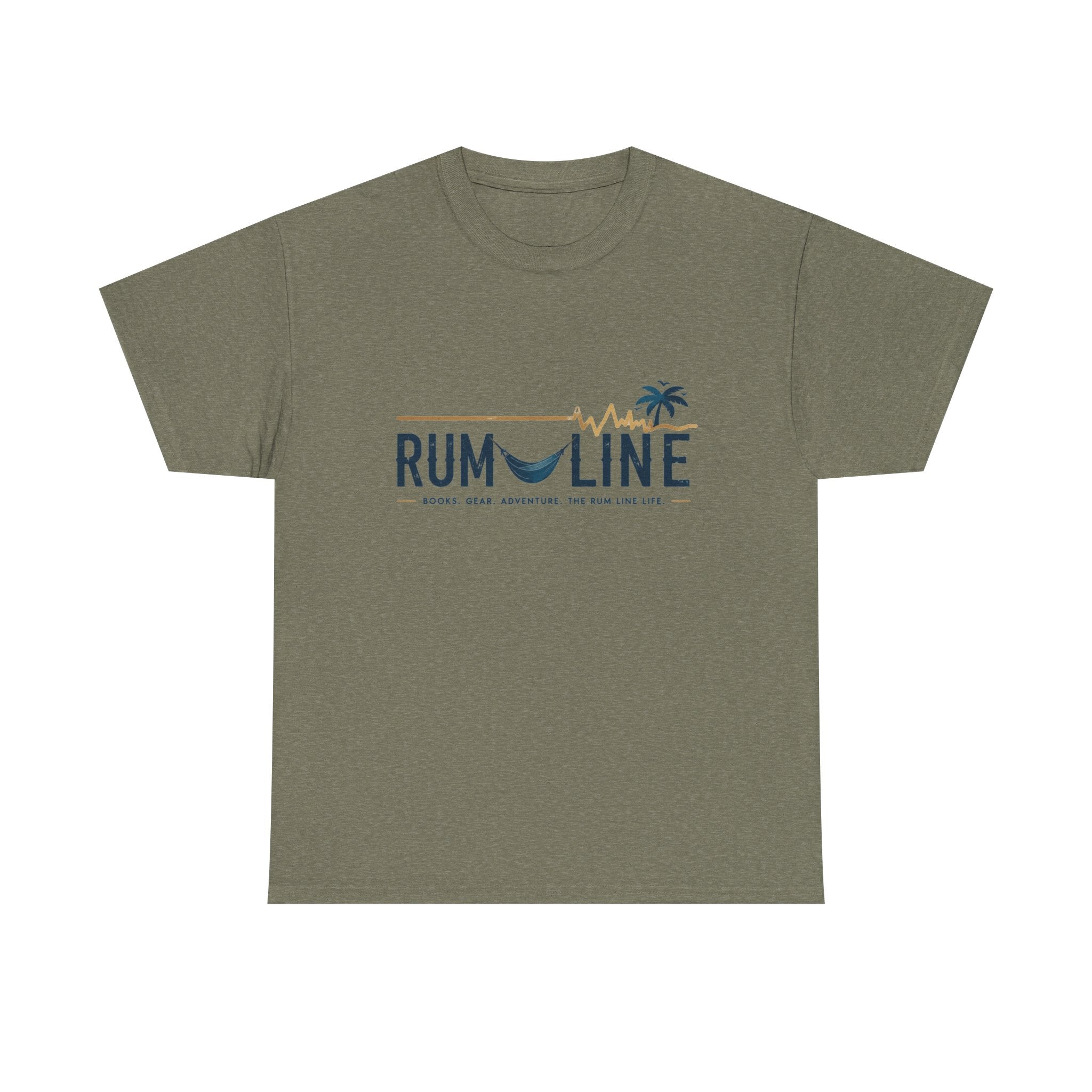 Rum Line Life Swag Tee Shirt