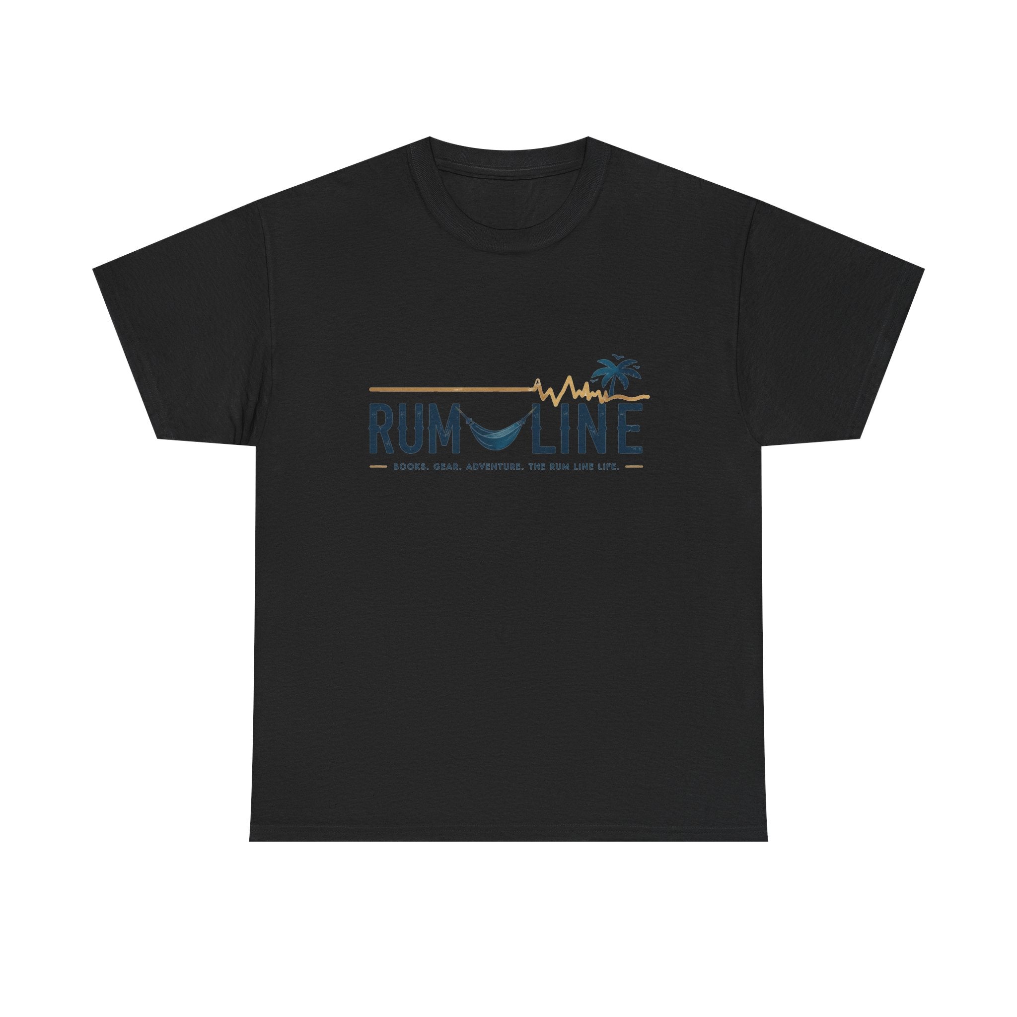 Rum Line Life Swag Tee Shirt