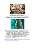 Deal of the Centure #3