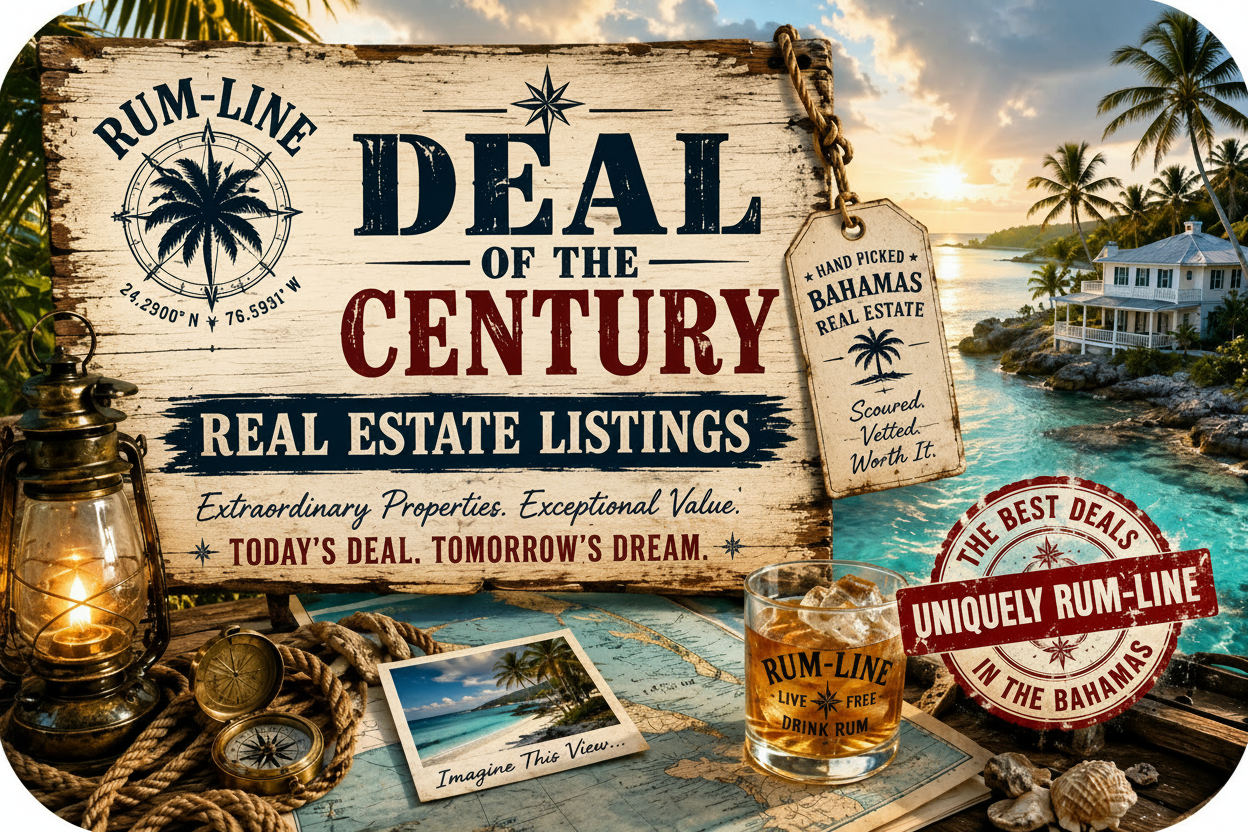 Rum-Line weekly Deal of the Century