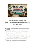 Rum-Line 2nd Newsletter